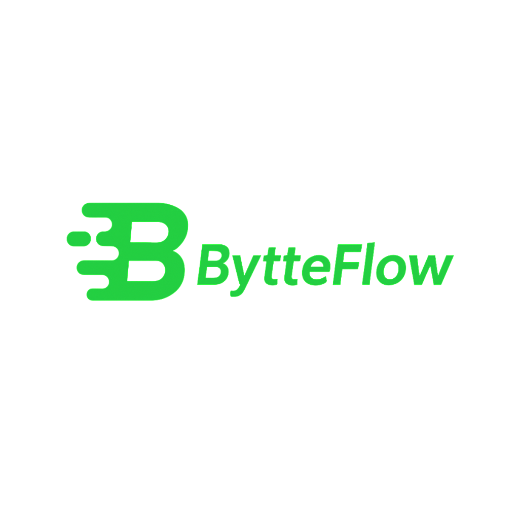 BytteFlow Logo